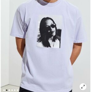 Graphic Aaliyah T-Shirt